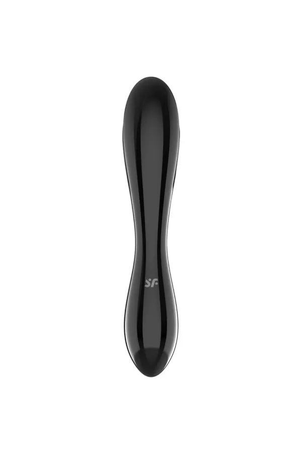 Schillerndes Kristall Schwarz von Satisfyer Crystal kaufen - Fesselliebe