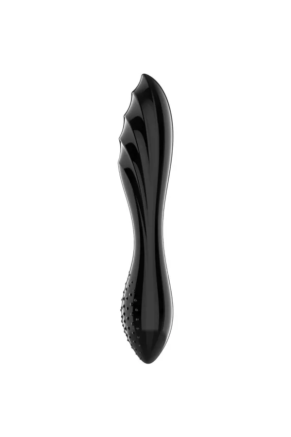 Schillerndes Kristall Schwarz von Satisfyer Crystal kaufen - Fesselliebe