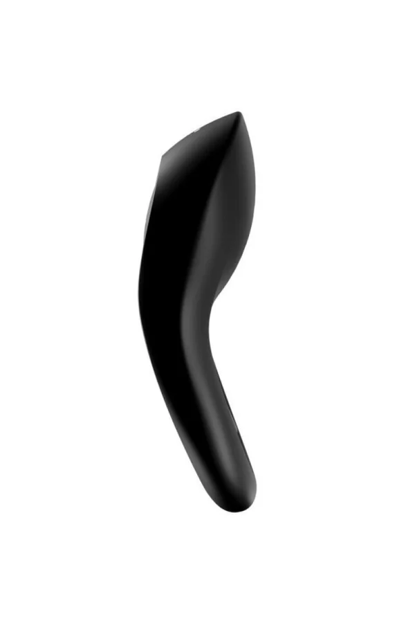 Legendary Duo Schwarzer Vibratorring von Satisfyer Ring kaufen - Fesselliebe