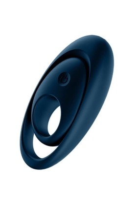 Glorious Duo Ring Vibrator Blau von Satisfyer Ring kaufen | Fesselliebe