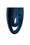 Glorious Duo Ring Vibrator Blau von Satisfyer Ring kaufen - Fesselliebe