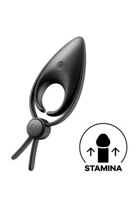 Sniper Ringvibrator Schwarz von Satisfyer Ring kaufen | Fesselliebe
