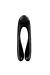 Candy Cane Fingervibrator Schwarz von Satisfyer Vibrator