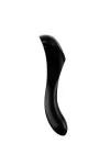 Candy Cane Finger Vibrator Schwarz von Satisfyer Vibrator kaufen - Fesselliebe