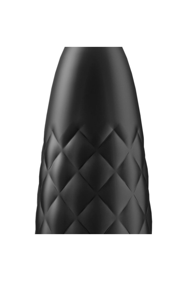 Ultra Power Bullet 5 Schwarz von Satisfyer Vibrator kaufen | Fesselliebe