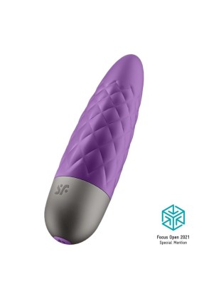Ultra Power Bullet 5 Violett von Satisfyer Vibrator kaufen | Fesselliebe