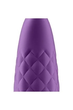 Ultra Power Bullet 5 Violett von Satisfyer Vibrator