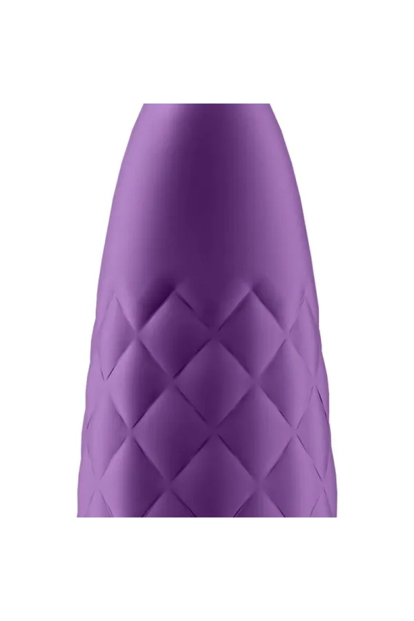 Ultra Power Bullet 5 - Violett von Satisfyer Vibrator kaufen - Fesselliebe