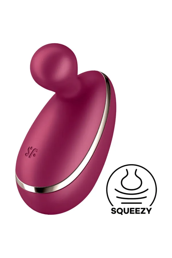 Spot On 1 Beere von Satisfyer Vibrator kaufen - Fesselliebe