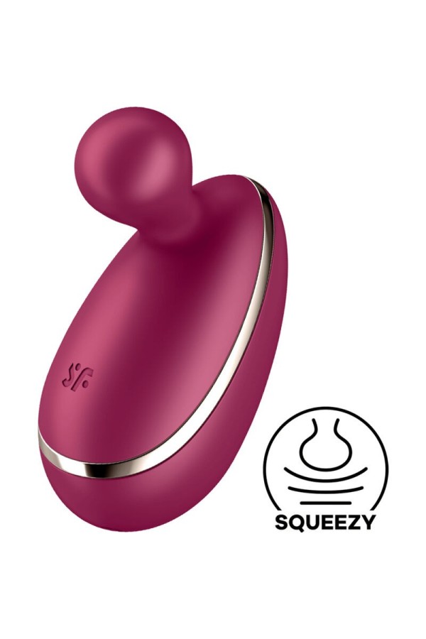Spot On 1 Beere von Satisfyer Vibrator kaufen | Fesselliebe