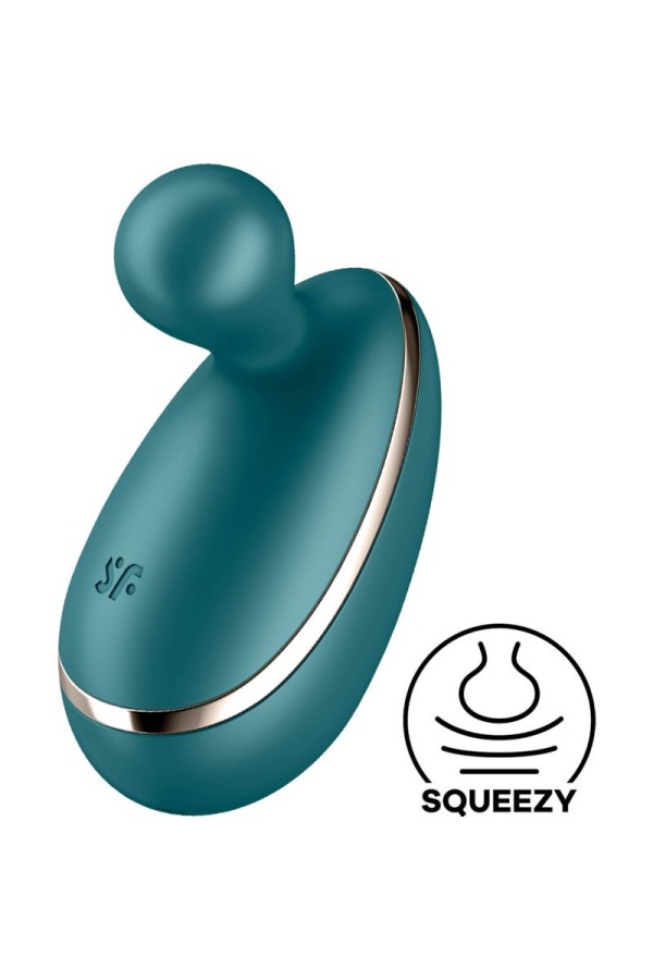 Spot On 1 Grün von Satisfyer Vibrator kaufen | Fesselliebe