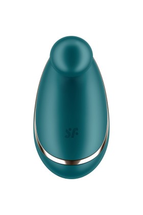 Spot On 1 Grün von Satisfyer Vibrator kaufen | Fesselliebe