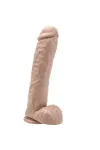 Dildo 28 Cm mit Holenhaut von Get Real kaufen - Fesselliebe