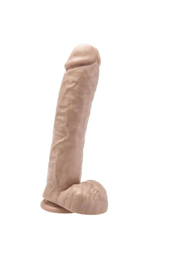 Dildo 28 Cm mit Holenhaut von Get Real kaufen - Fesselliebe