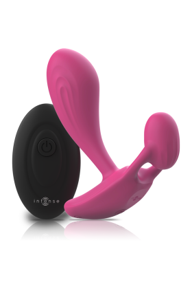 Shelly Plug Anal mit Fernbedienung Rosa von Intense Anal Toys kaufen | Fesselliebe