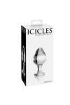 Icicles Nummer 25 Handgeblasener Glasmassager von Icicles kaufen - Fesselliebe