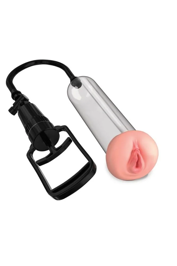 Pumpenarbeit Bomba De Ereccion Con Vagina Para Principiantes von Pump Worx kaufen - Fesselliebe