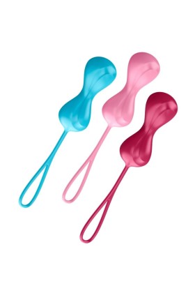 Loveballs Trainingsset 1 von Satisfyer Balls kaufen | Fesselliebe