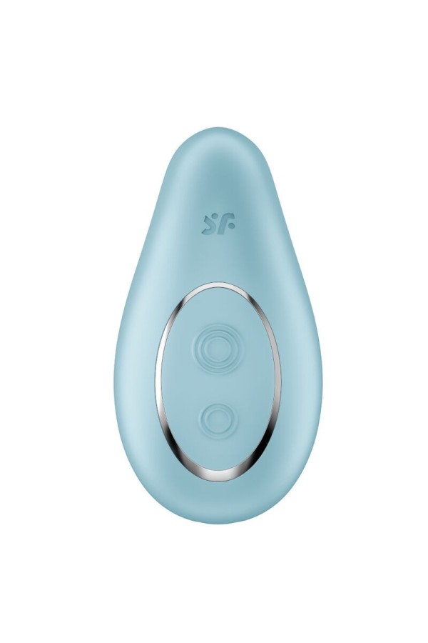 Dipping Delight Auflegvibrator Blau von Satisfyer Layons kaufen | Fesselliebe