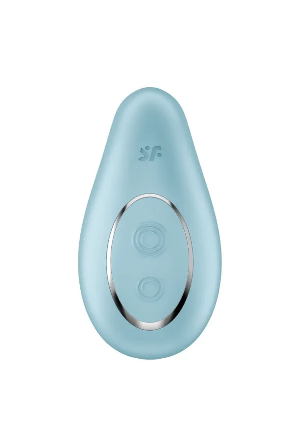 Dipping Delight Auflegvibrator - Blau von Satisfyer Layons kaufen - Fesselliebe