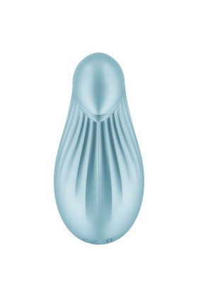 Dipping Delight Auflegvibrator Blau von Satisfyer Layons kaufen | Fesselliebe