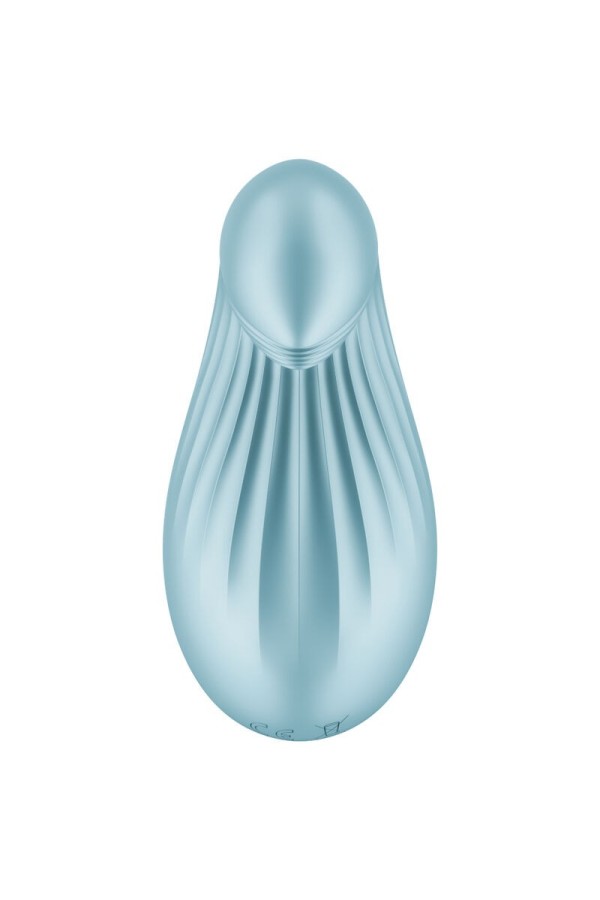 Dipping Delight Auflegvibrator Blau von Satisfyer Layons kaufen | Fesselliebe