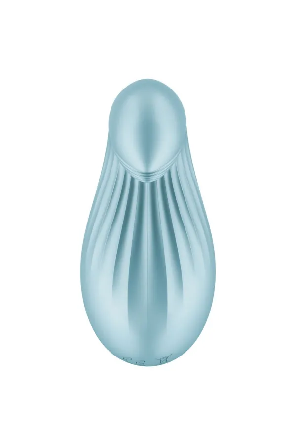 Dipping Delight Auflegvibrator - Blau von Satisfyer Layons kaufen - Fesselliebe