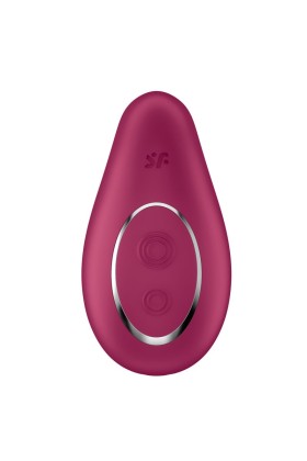 Dipping Delight Auflegvibrator Rot von Satisfyer Layons kaufen | Fesselliebe