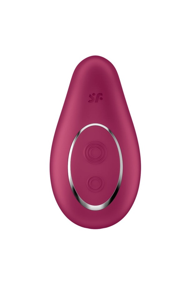 Dipping Delight Auflegvibrator Rot von Satisfyer Layons kaufen | Fesselliebe