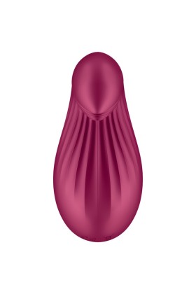 Dipping Delight Auflegvibrator Rot von Satisfyer Layons kaufen | Fesselliebe