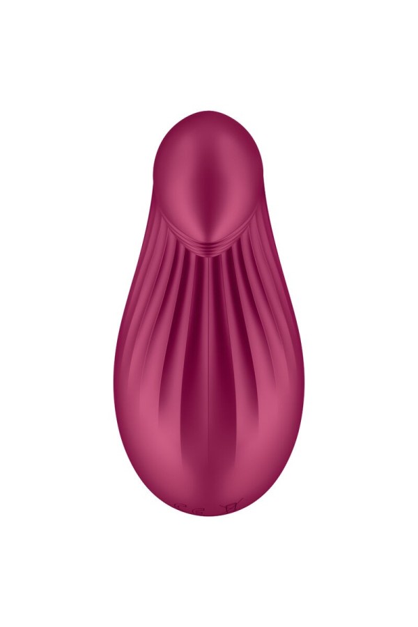 Dipping Delight Auflegvibrator Rot von Satisfyer Layons kaufen | Fesselliebe