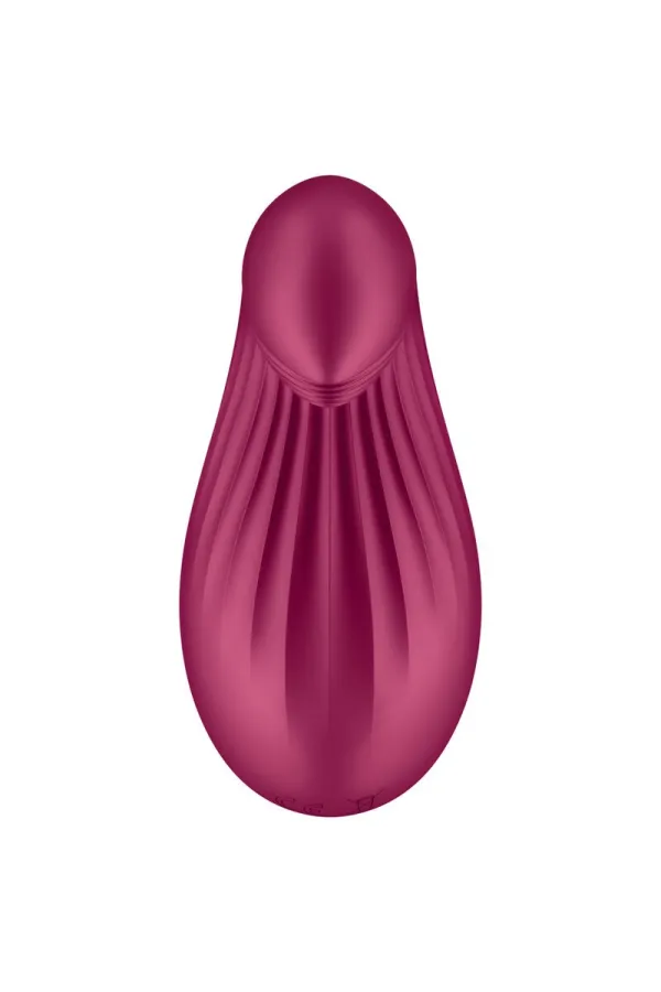 Dipping Delight Auflegvibrator - Rot von Satisfyer Layons kaufen - Fesselliebe