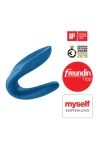 Partner Double Whale 2020 Edition von Satisfyer Partner kaufen - Fesselliebe