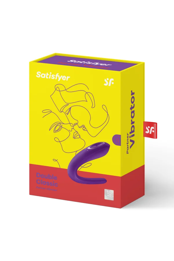 Partner Double Classic von Satisfyer Partner kaufen - Fesselliebe