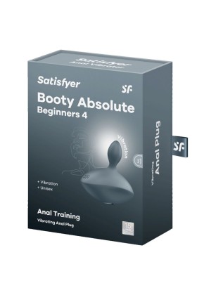 Absolute Beginners 4 Plug Anal Vibrator von Satisfyer Plugs kaufen | Fesselliebe