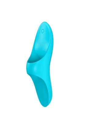 Teaser Fingervibrator Blaues Licht von Satisfyer Vibrator kaufen | Fesselliebe