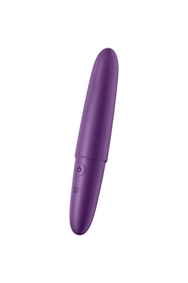 Ultra Power Bullet 6 Lila von Satisfyer Vibrator kaufen | Fesselliebe