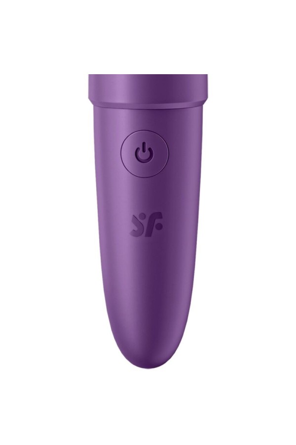 Ultra Power Bullet 6 Lila von Satisfyer Vibrator kaufen | Fesselliebe