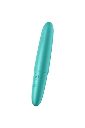 Ultra Power Bullet 6 Türkis von Satisfyer Vibrator