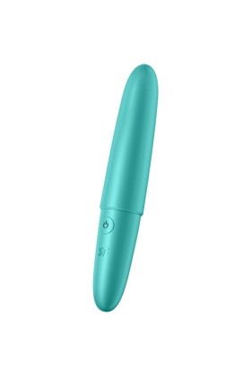 Ultra Power Bullet 6 Türkis von Satisfyer Vibrator kaufen | Fesselliebe
