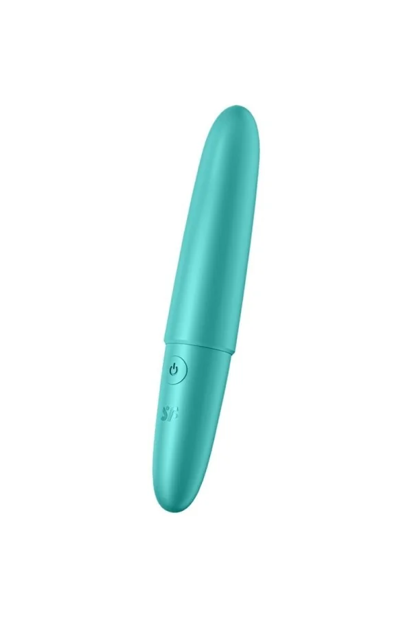 Ultra Power Bullet 6 - Türkis von Satisfyer Vibrator kaufen - Fesselliebe