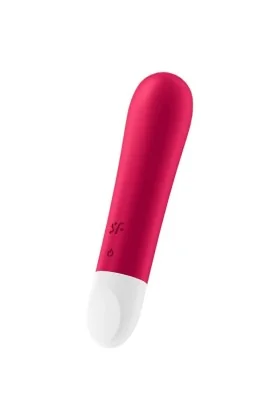 Ultra Power Bullet 1 Rot von Satisfyer Vibrator