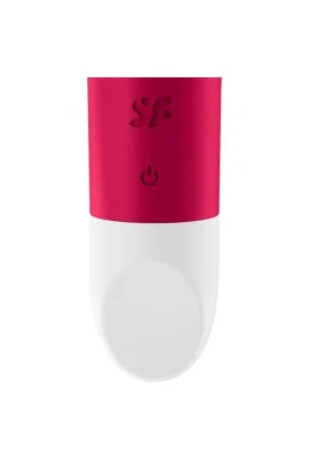 Ultra Power Bullet 1 Rot von Satisfyer Vibrator