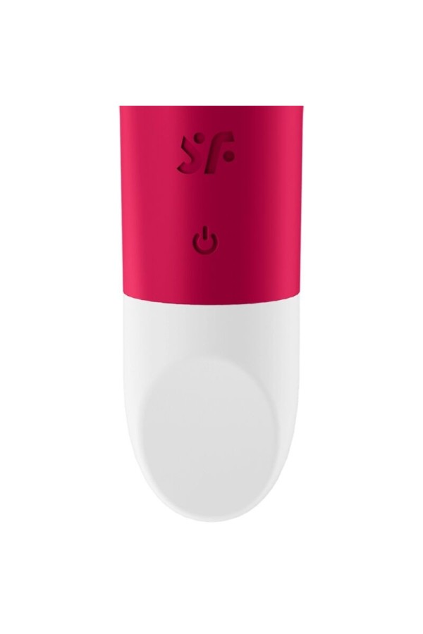 Ultra Power Bullet 1 Rot von Satisfyer Vibrator kaufen | Fesselliebe