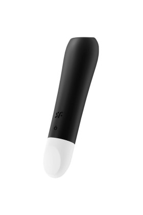 Ultra Power Bullet 2 Schwarz von Satisfyer Vibrator kaufen | Fesselliebe