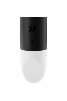 Ultra Power Bullet 2 Schwarz von Satisfyer Vibrator