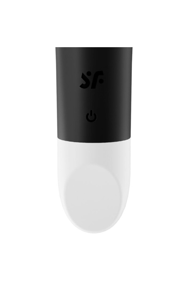 Ultra Power Bullet 2 Schwarz von Satisfyer Vibrator kaufen | Fesselliebe