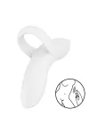 Bold Lover Fingervibrator Weiss von Satisfyer Vibrator kaufen - Fesselliebe