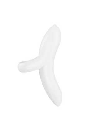 Bold Lover Fingervibrator Weiss von Satisfyer Vibrator