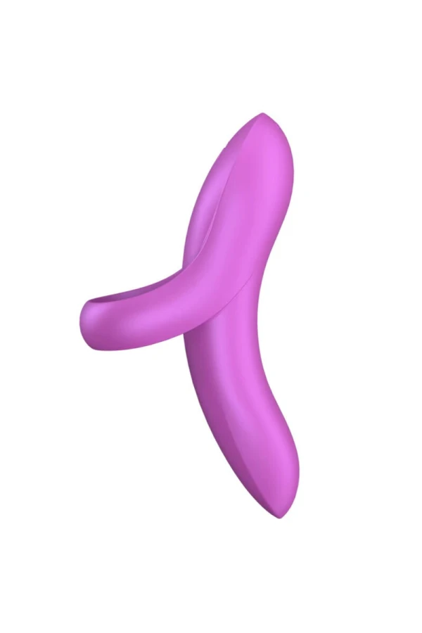 Bold Lover Fingervibrator Rosa von Satisfyer Vibrator